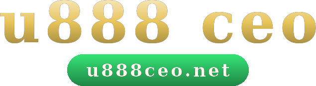 u888 ceo logo